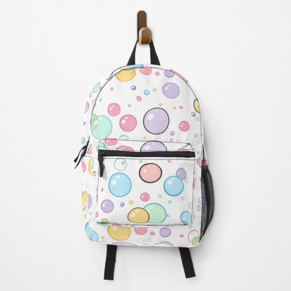 Item preview, Cute colorful bubbles designed and sold by piairz-shop.
