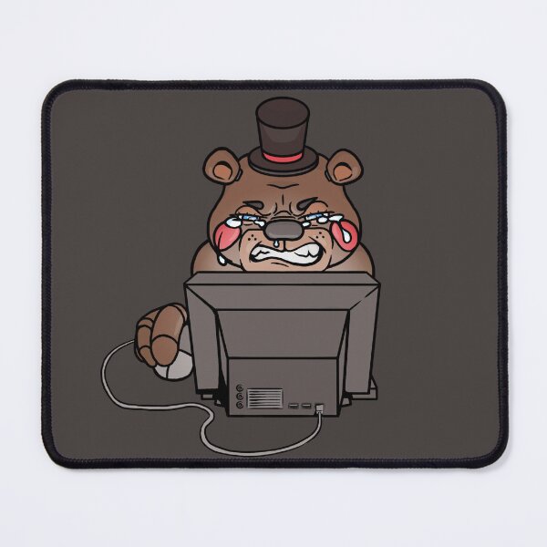 Item preview, Pro Gamer Toy Freddy designed and sold by OwlTaart.