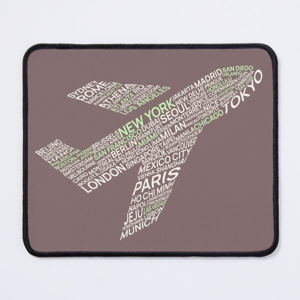 Item preview, Fly to Everywhere - Green designed and sold by OnionLatte.