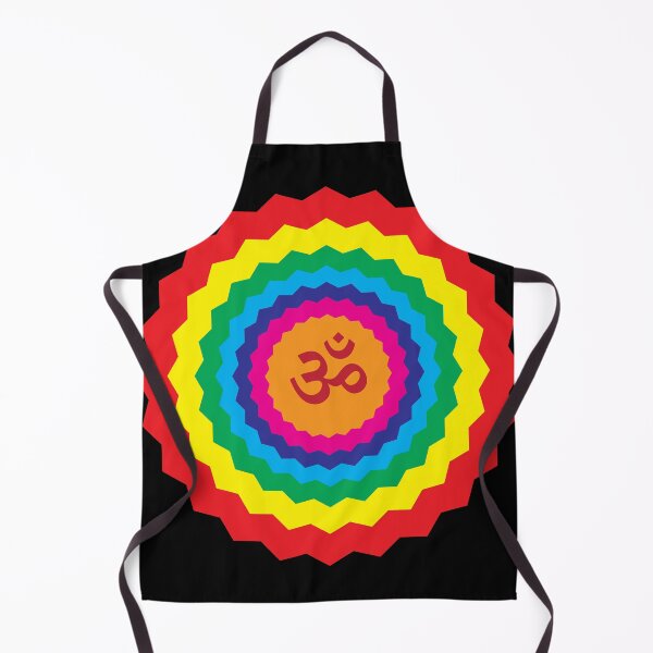 Item preview,  AUM The Symbol of Absolute Mandala  designed and sold by Craft-Qasba .