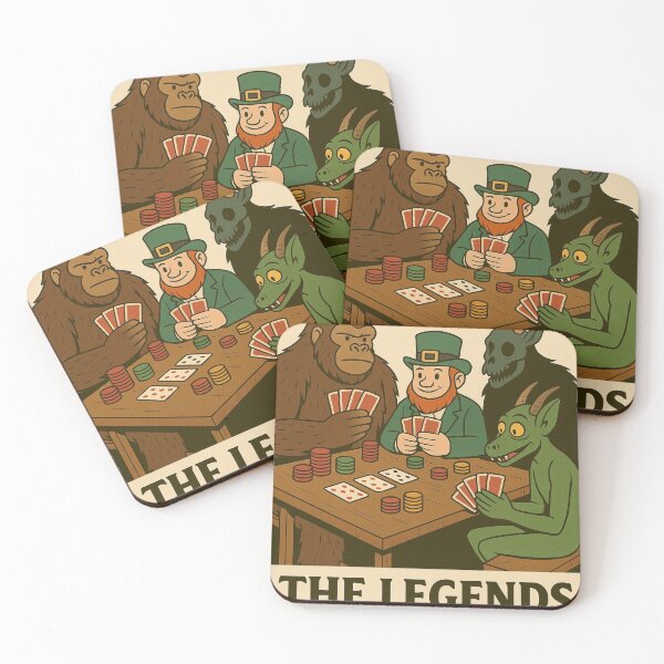 Item preview, Legendary Poker Game designed and sold by Bigfoot645.