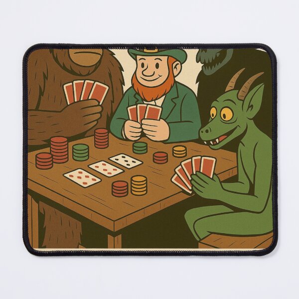 Item preview, Legendary Poker Game designed and sold by Bigfoot645.