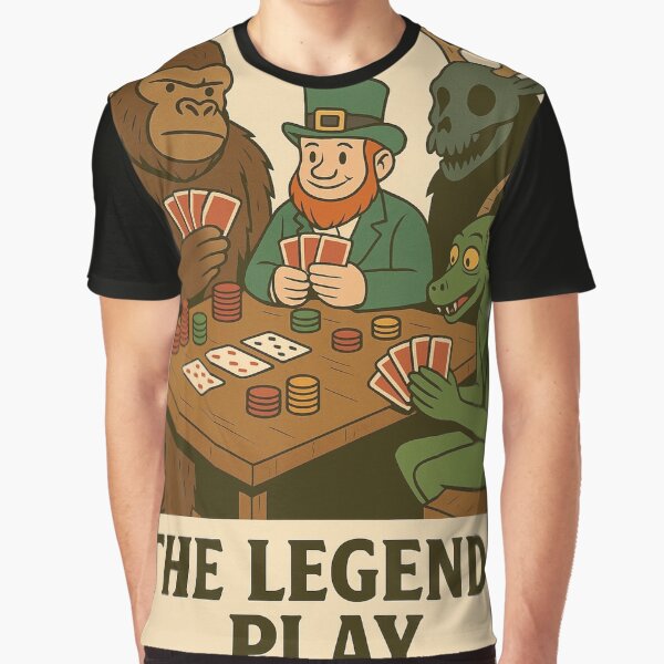 Item preview, Legendary Poker Game designed and sold by Bigfoot645.