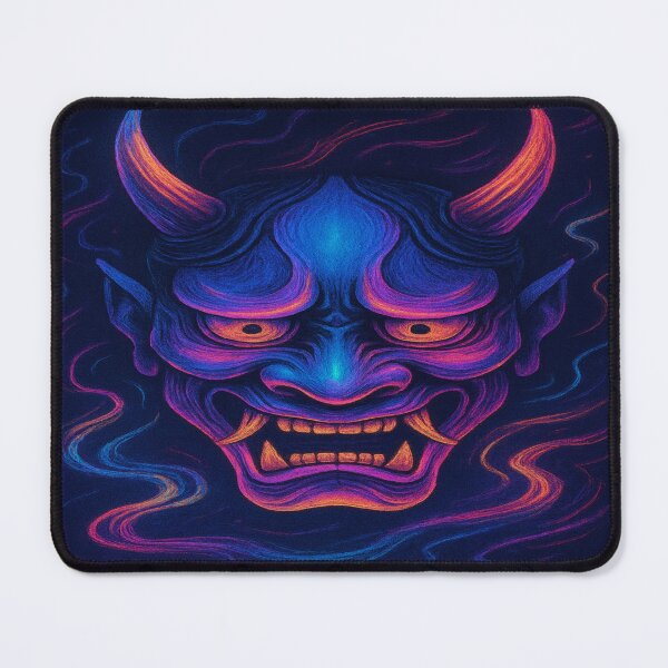 Item preview, Hannya Mask designed and sold by mayhaku.