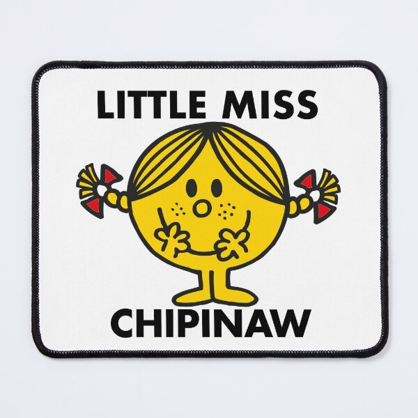 Item preview, Little Miss Chipinaw designed and sold by TaskMe.