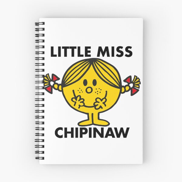 Item preview, Little Miss Chipinaw designed and sold by TaskMe.