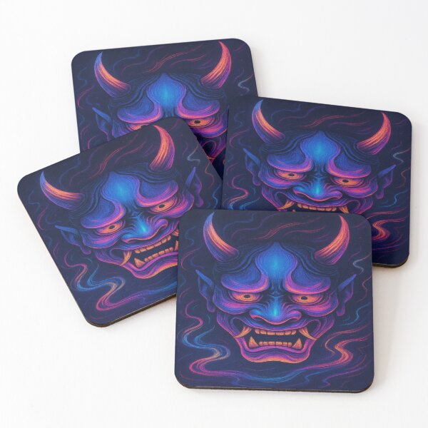 Item preview, Hannya Mask designed and sold by mayhaku.