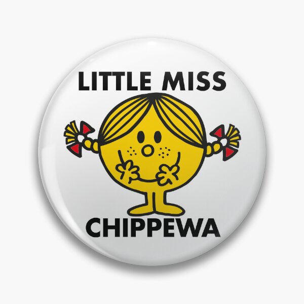 Artikelvorschau, Kleine Miss Chippewa entworfen und verkauft von TaskMe.