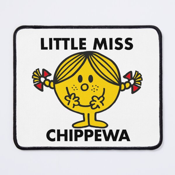 Item preview, Little Miss Chippewa designed and sold by TaskMe.