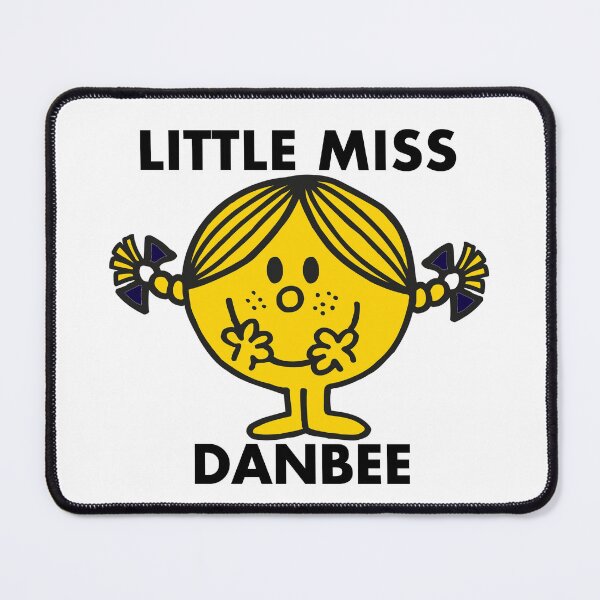 Item preview, Little Miss Danbee designed and sold by TaskMe.