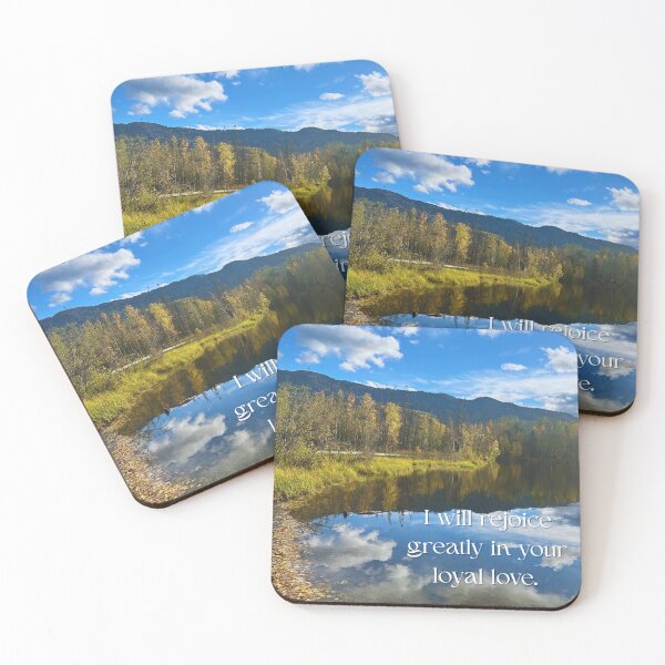 Item preview, Alaskan Mirror designed and sold by Hope & Bloom Studio, Co.