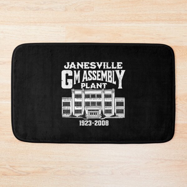 Item preview, Janesville Assembly designed and sold by JanesvilleGM.