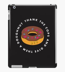 Donut iPad Case/Skin