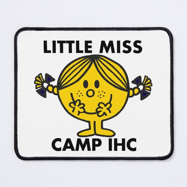 Item preview, Little Miss IHC designed and sold by TaskMe.