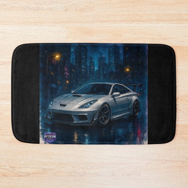 Item preview, 7th Gen Toyota Celica Fanart (Grey) designed and sold by Peterson Designs.