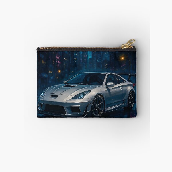 Item preview, 7th Gen Toyota Celica Fanart (Grey) designed and sold by Peterson Designs.