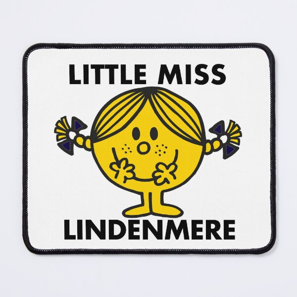 Item preview, Little Miss Lindenmere designed and sold by TaskMe.