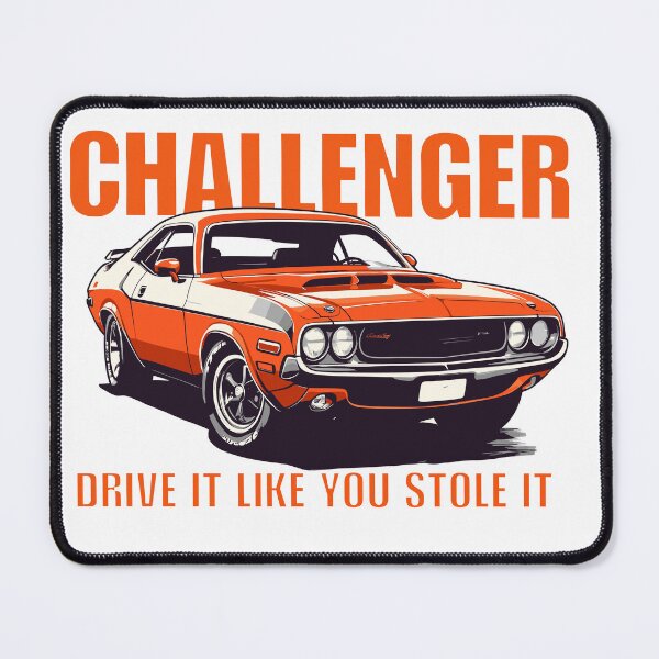 Item preview, Challenger designed and sold by 1BeautifulMind.