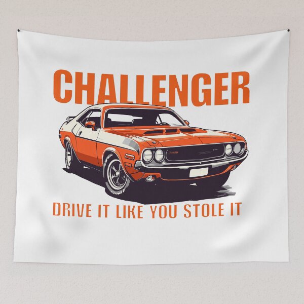 Item preview, Challenger designed and sold by 1BeautifulMind.