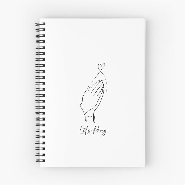 Item preview, Let's Pray | Have Faith designed and sold by Wild Sacred Soul.