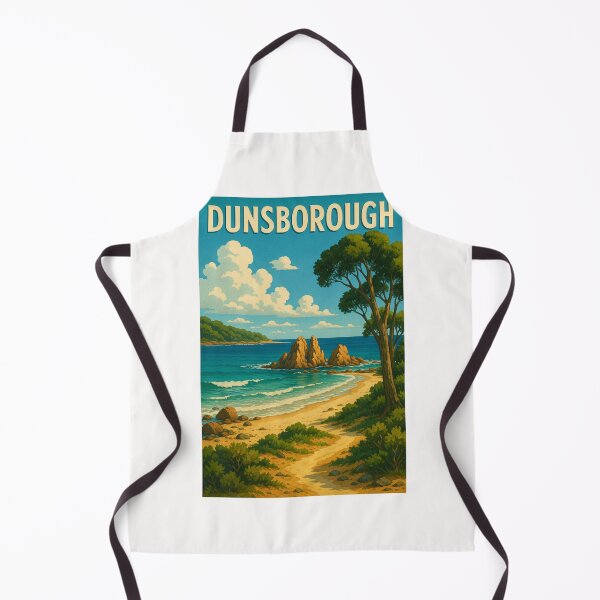 Item preview, Dunsborough Coastal Trail with Forest and Sea Rocks designed and sold by Places On Earth.