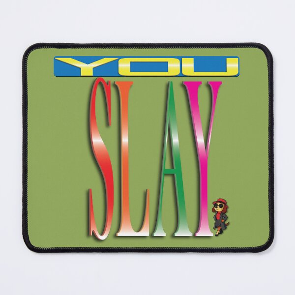 Item preview, You Slay designed and sold by Kanom-Tom.