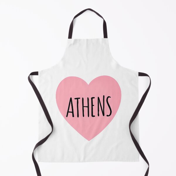 Item preview, I Heart Athens  designed and sold by CharmStudio.