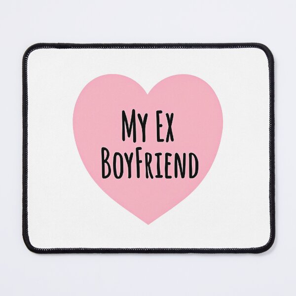 Item preview, My Ex Boyfriend designed and sold by CharmStudio.