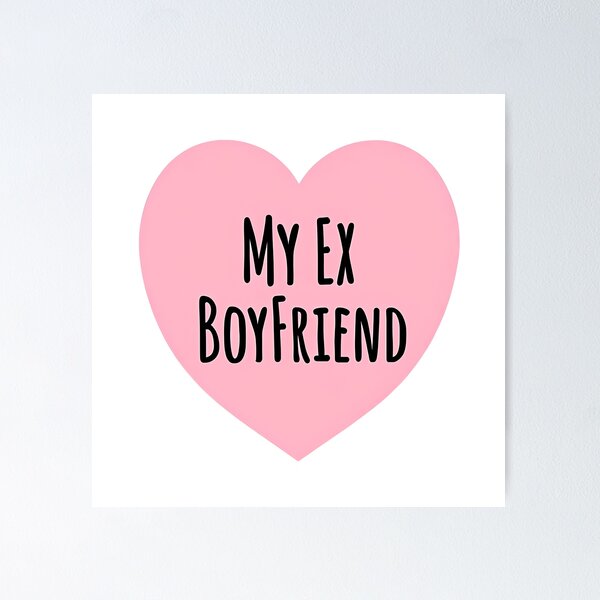 Item preview, Mi ex novio designed and sold by CharmStudio.