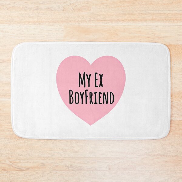 Item preview, My Ex Boyfriend  designed and sold by CharmStudio.