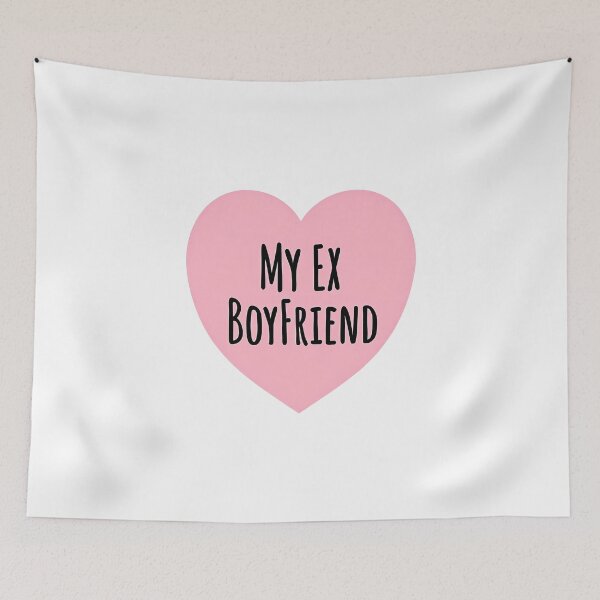 Item preview, My Ex Boyfriend  designed and sold by CharmStudio.