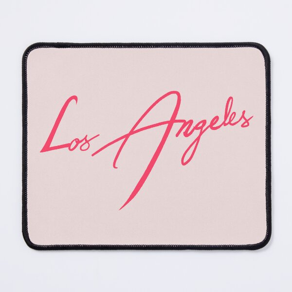 Item preview, Los Angeles - Calligraphy designed and sold by OnionLatte.