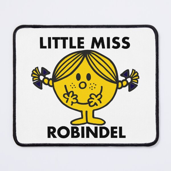 Item preview, Little Miss Robindel designed and sold by TaskMe.