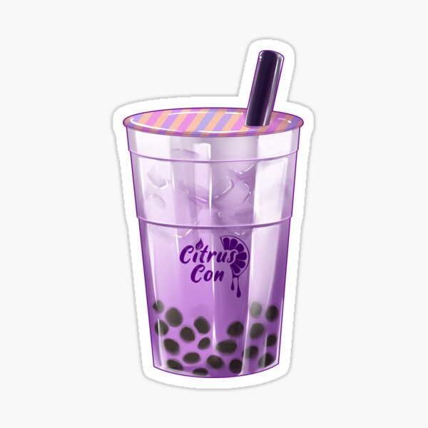 Item preview, Boba Citrus Con 2025 designed and sold by CitrusCon.