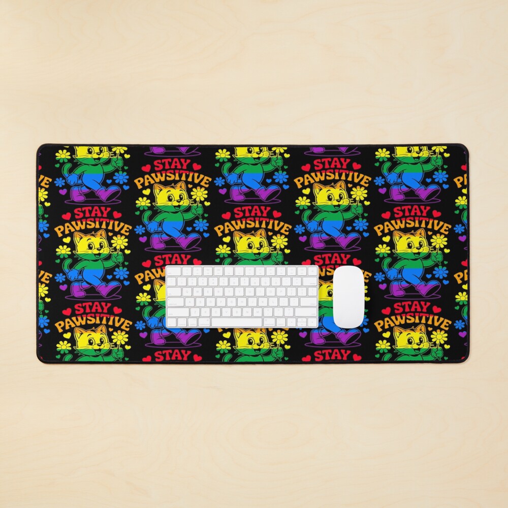 Item preview, Desk Mat designed and sold by EthosWear.