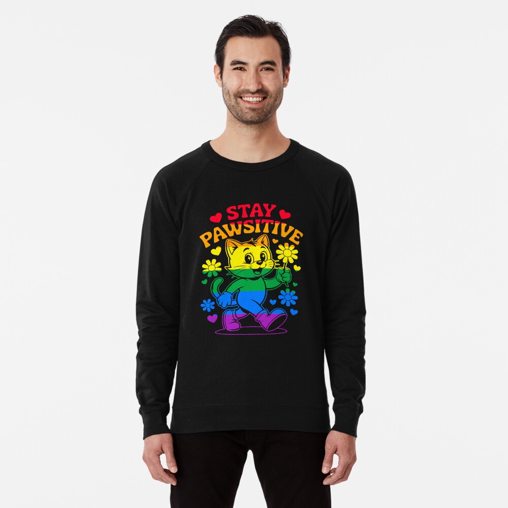 Item preview, Lightweight Sweatshirt designed and sold by EthosWear.