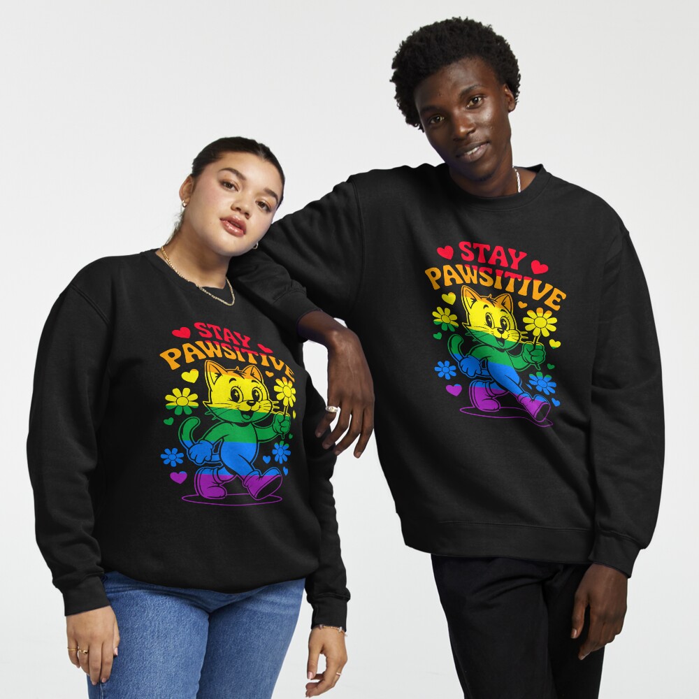 Item preview, Pullover Sweatshirt designed and sold by EthosWear.
