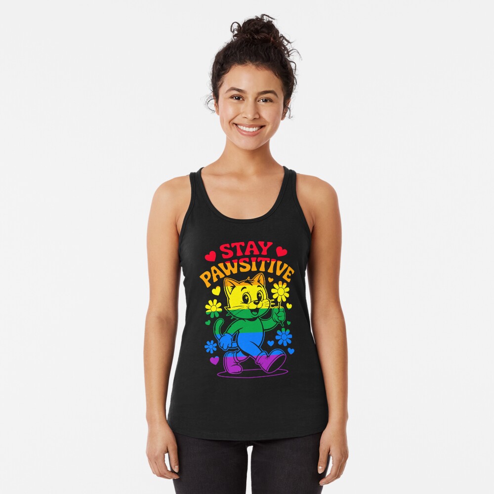 Item preview, Racerback Tank Top designed and sold by EthosWear.