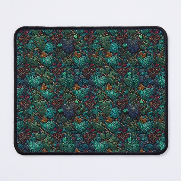 Item preview, Leafs Seamless Pattern designed and sold by Korral.