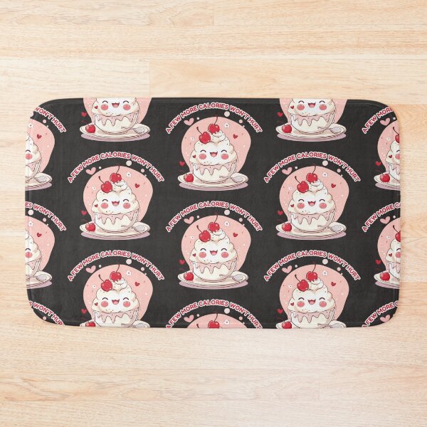 Item preview, "A few more calories won't hurt" designed and sold by piairz-shop.