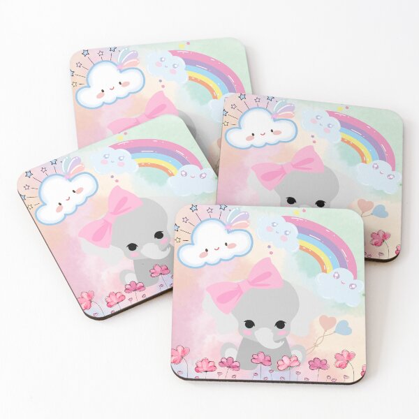 Item preview, Elephant Dreams & Baby Beams designed and sold by Pranvi19.