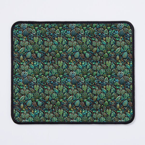 Item preview, Leafs Seamless Pattern designed and sold by Korral.