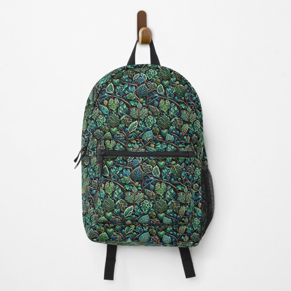 Item preview, Leafs Seamless Pattern designed and sold by Korral.