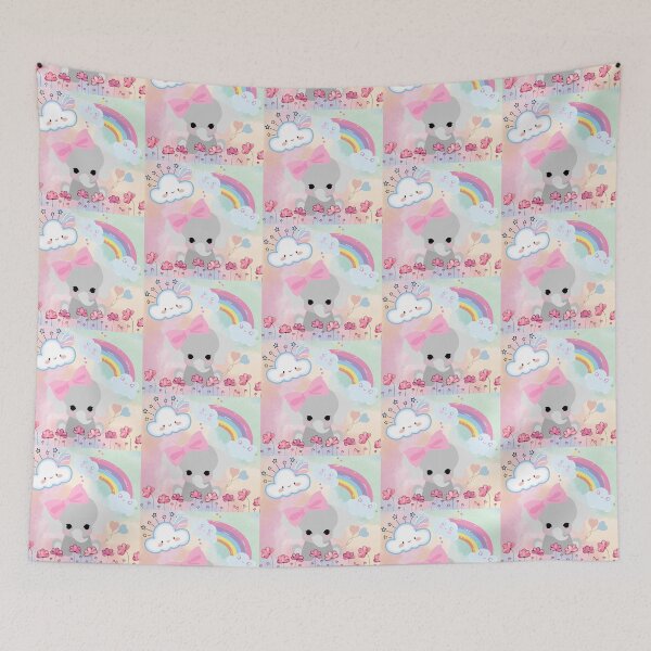 Item preview, Elephant Dreams & Baby Beams designed and sold by Pranvi19.