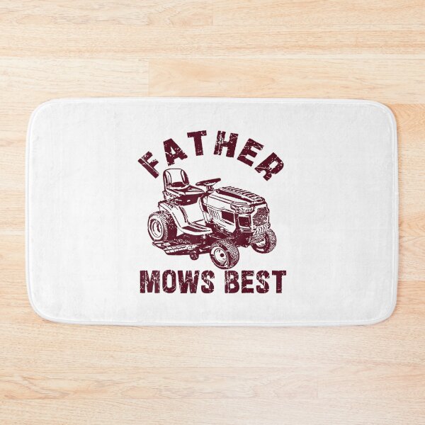 Item preview, Father Mows Best Retro Vintage 90s designed and sold by Arfurneauxt.