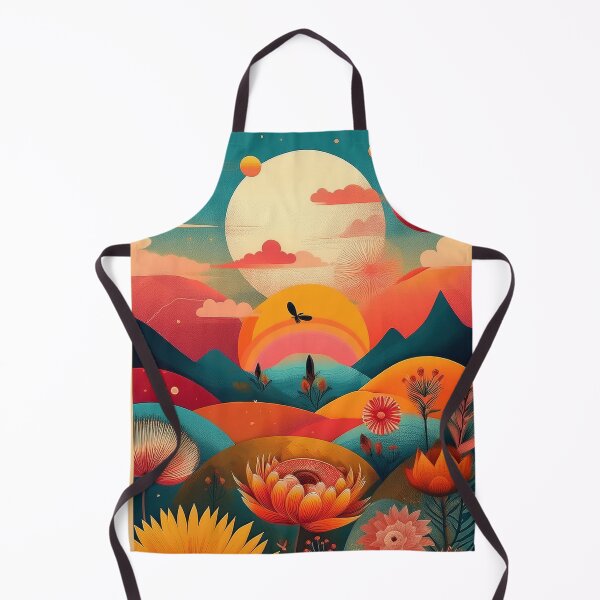 Item preview, Interstellar Landscape #1 designed and sold by Skull Bongo Consortium.