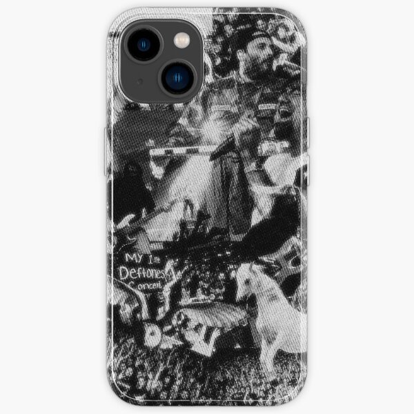Deftones Collage iPhone Case