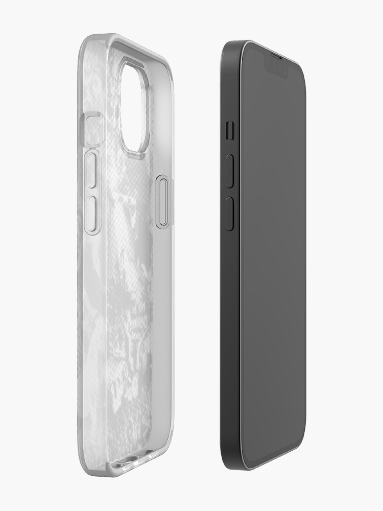 Deftones Collage iPhone Case