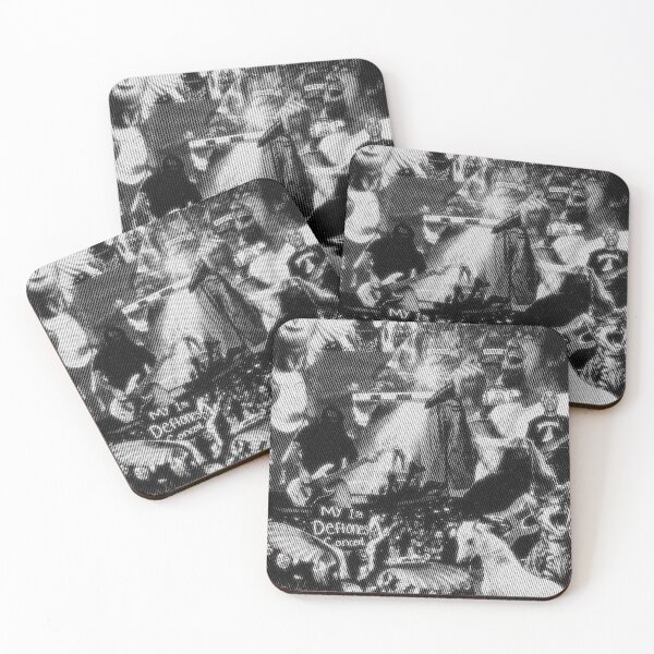 Item preview, Collage de Deftones designed and sold by Lc-maker.