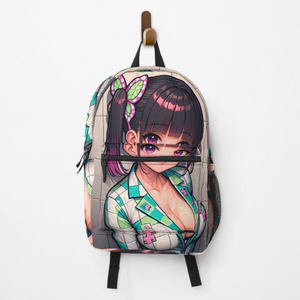 Item preview, Kanao Tsuyuri Demon Slayer Anime Subtle Steam Reflection designed and sold by nabutayatsen5.